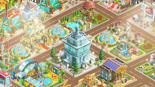 Игры Бизнес