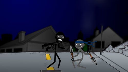 Игры Человечки