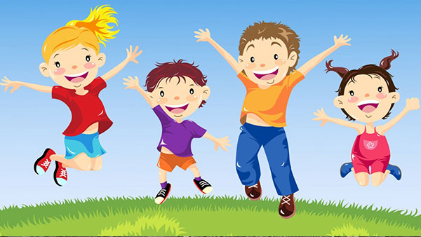 Детские игры