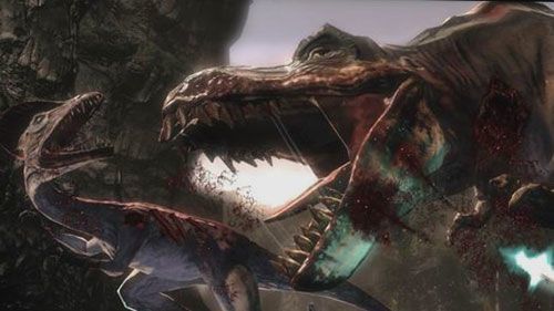 Игры Динозавры