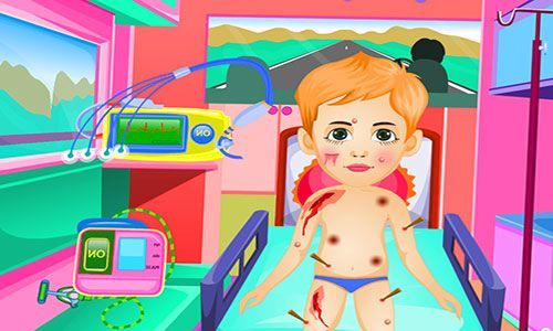 Игры Доктор