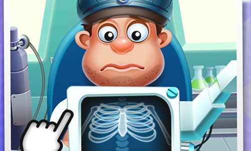 Игры Доктор