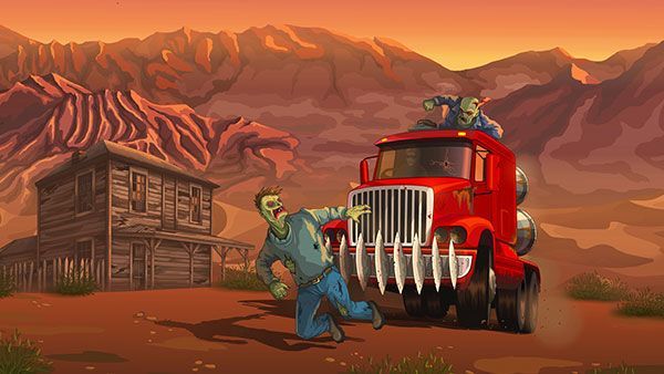 Игры Earn to Die