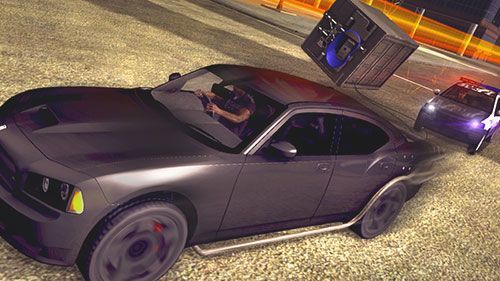 Игры Форсаж