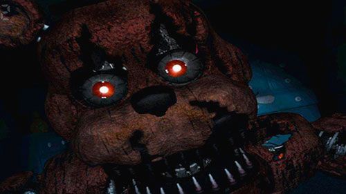 Игры Фредди