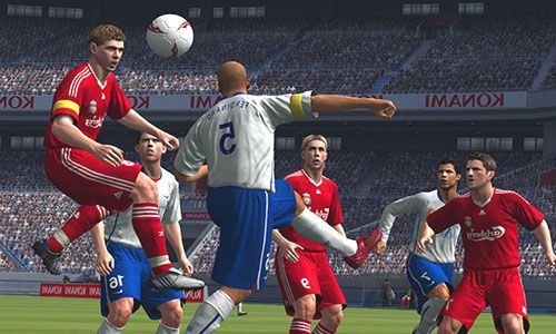 Игры Футбол