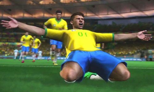 Игры Футбол