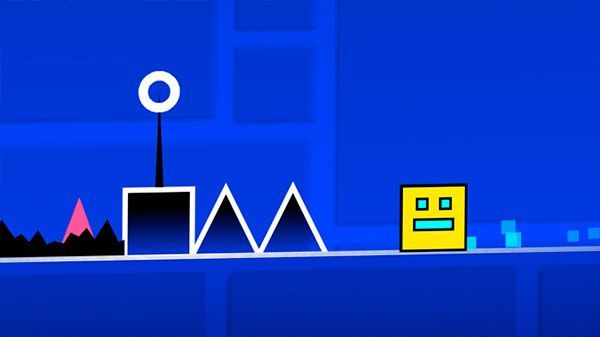 Игры Геометрия даш