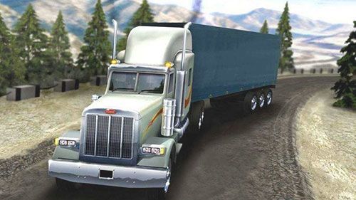 Игры Грузовики