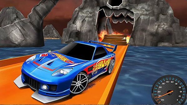 Игры Хот Вилс