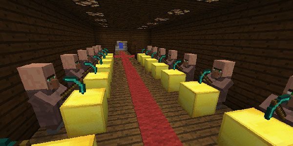 Игры Кликер Майнкрафт