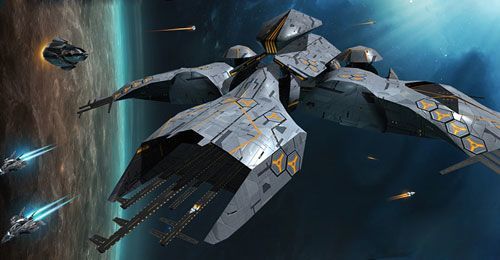 Игры космос