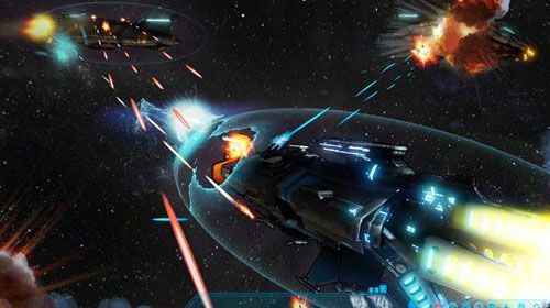 Игры космос