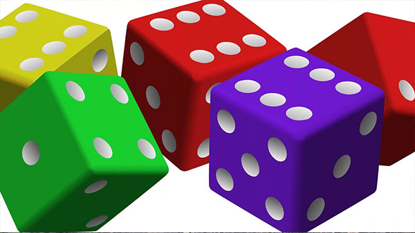 Игры Кубики