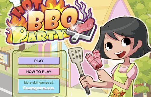 Игры для девочек кулинария