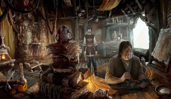 Игры Квесты