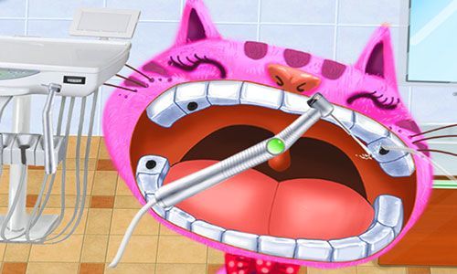 Игры Лечить зубы