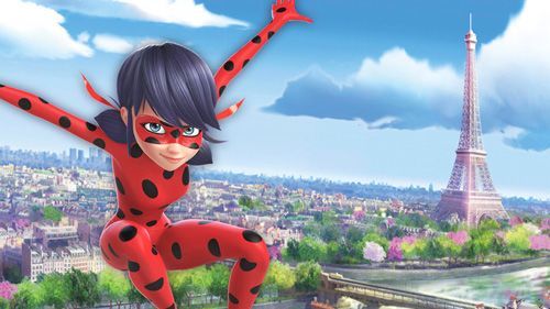 Игры Леди Баг и супер кот