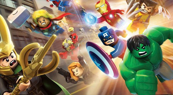 Игры Лего Игры Лего