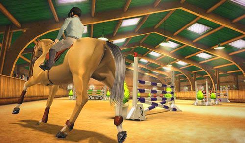 Игры про лошадей