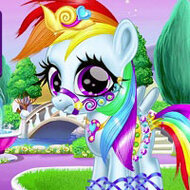 Игра Май литол пони