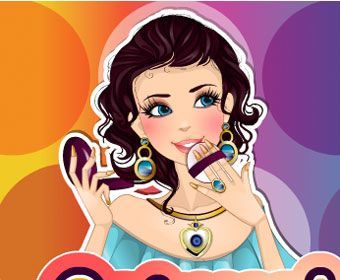 Игры для девочек Макияж