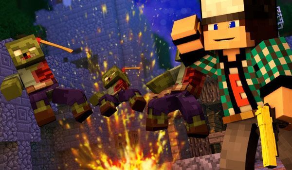 Игры Выживание майнкрафт