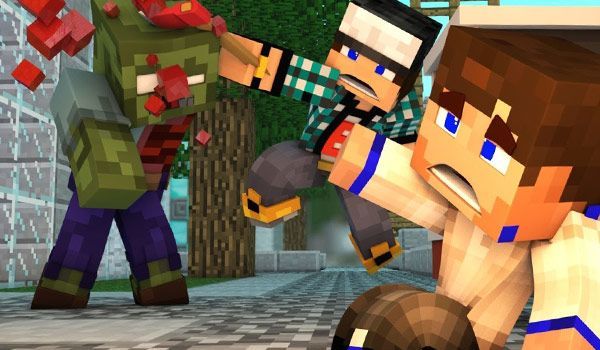 Игры Выживание майнкрафт