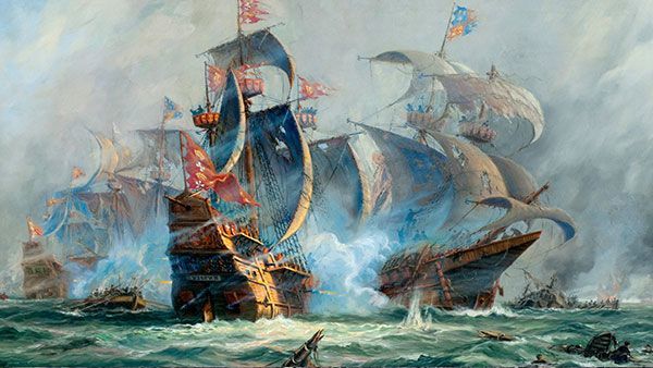 Игры Морской бой