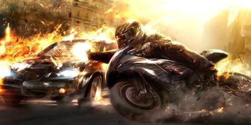 Игры Мотоциклы