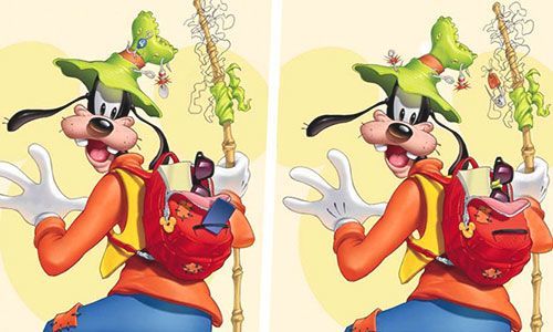 Игры Найди Отличия