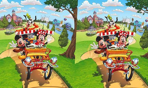 Игры Найди Отличия