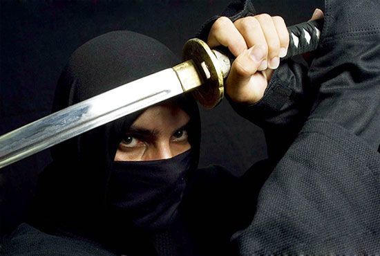 Игры Ниндзя