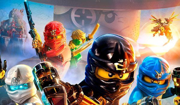 Игры Ниндзяго