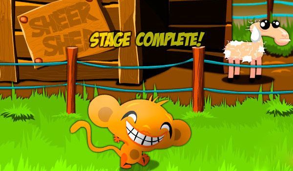 Игры Обезьянки