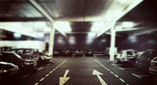 Игры Парковка