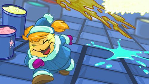 Игры Плохое мороженое