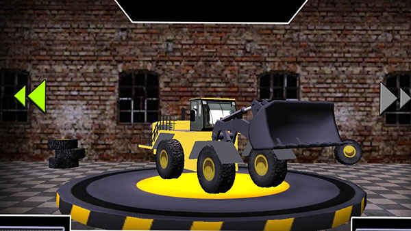 Игры Погрузчик