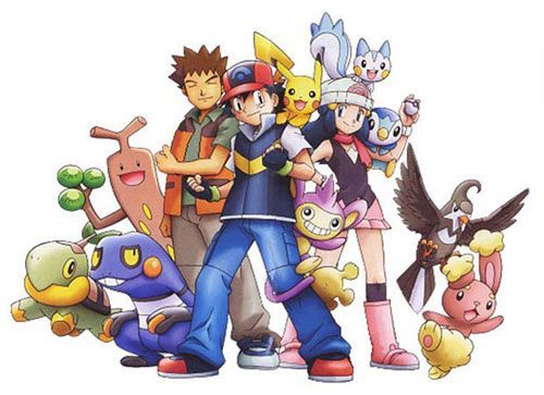 Игры Покемоны