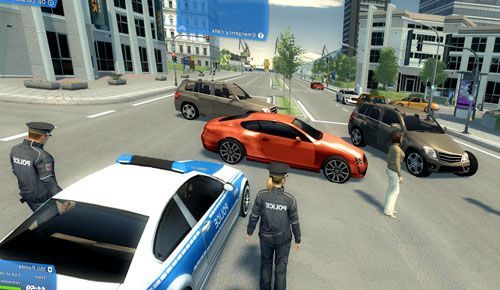 Игры Полиция