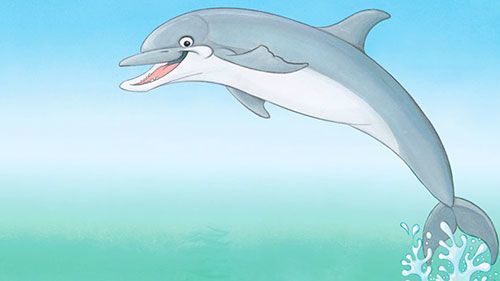 Игры Про дельфинов