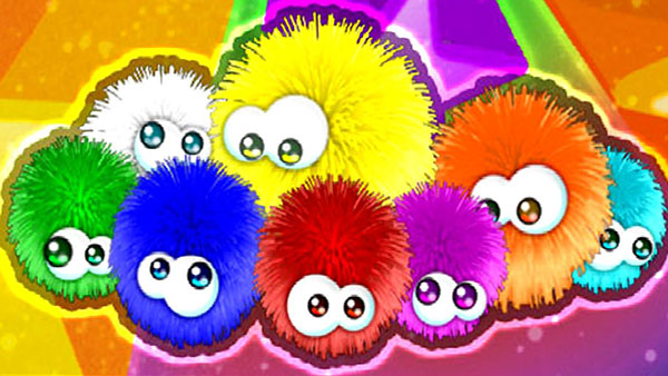 Игры Пушистики