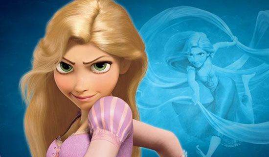 Игры Рапунцель