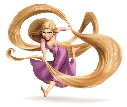 Игры Рапунцель