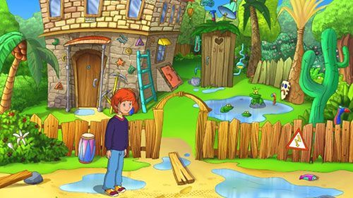 Игры Развивающие