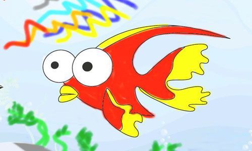 Игры Рисовалки