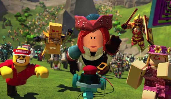 Игры Роблокс