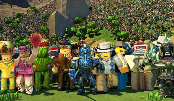 Игры Роблокс