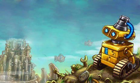 Игры Роботы