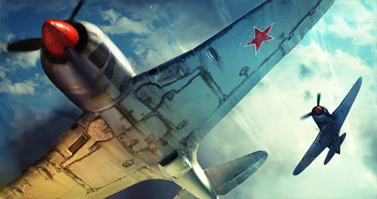 Игры Самолёты